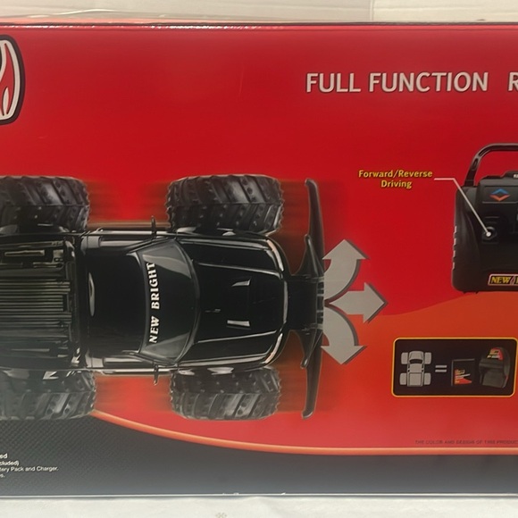 New Bright Remote Control Car - Picture 5 of 10